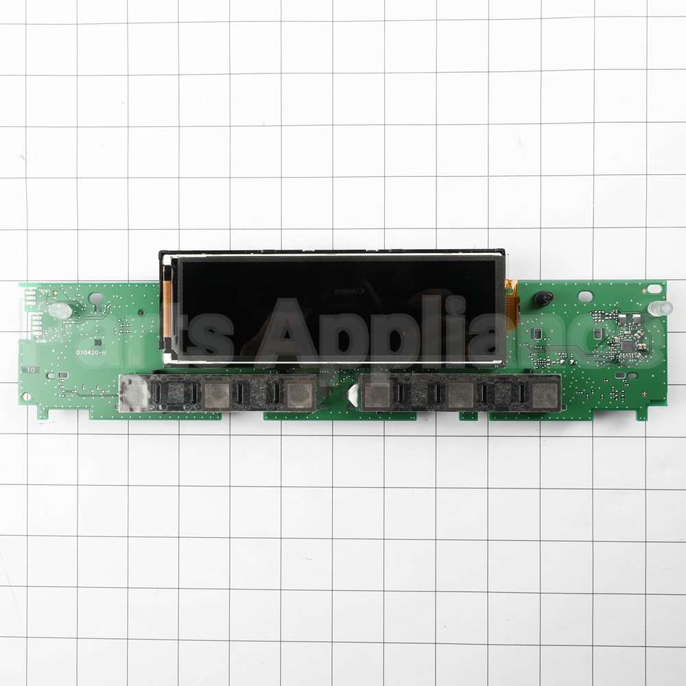 11030743 Bosch Display Module Programmed