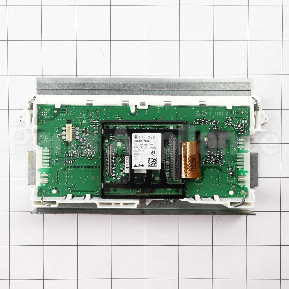 11032514 Bosch Display Module Programmed