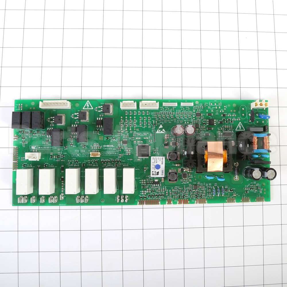 11032521 Bosch Control Module Programmed