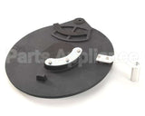 11032A Doughpro Proluxe Lower Platen Assembly. Dp1300 Rev.