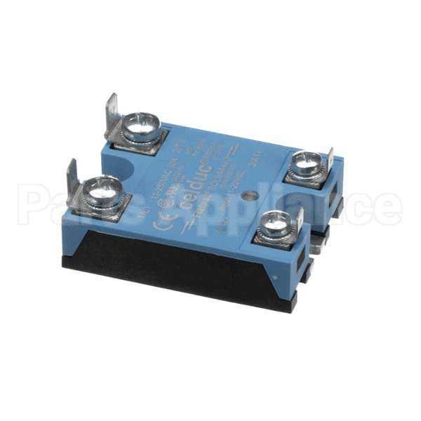 110367-10 Compatible Newco Relay, 50Amp, Solid State Heate