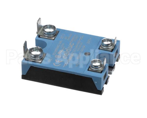 110367-10 Newco Relay,50Amp,Solid State Heate