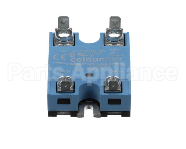 110367-10 Newco Relay,50Amp,Solid State Heate