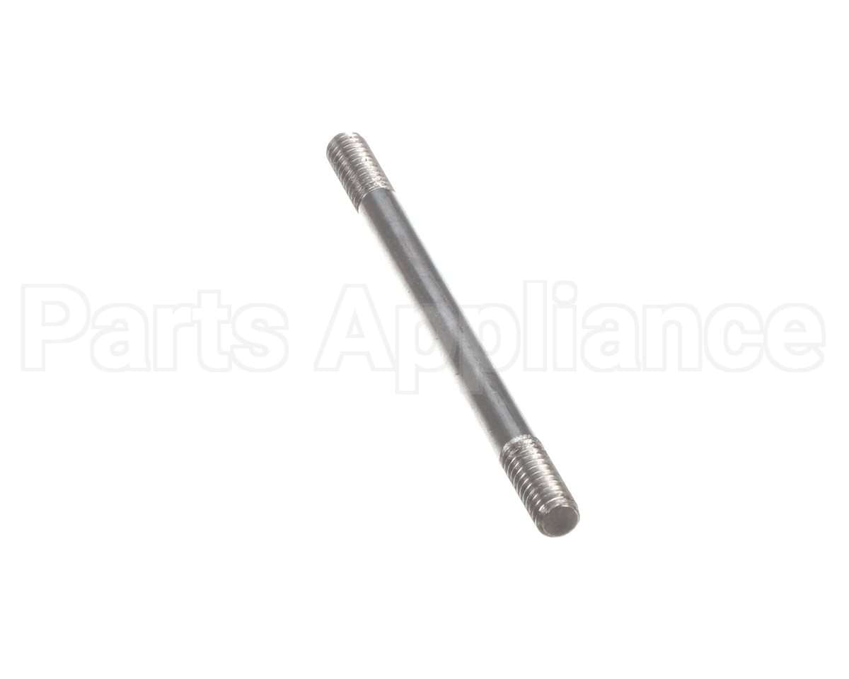 110383 Saniserv Shaft:spigot Plunger:108