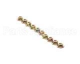1104.0122 Rational Hex Combination Nut M4 Galv