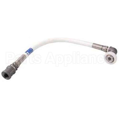 110408 Compatible Waste King Hose Assy, 21", Femdisconnect