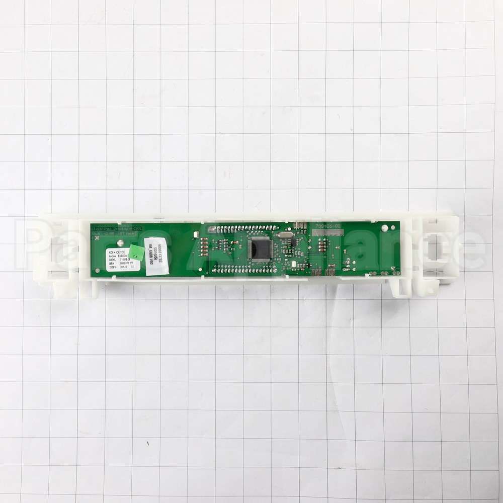 11041652 Bosch Operating Module