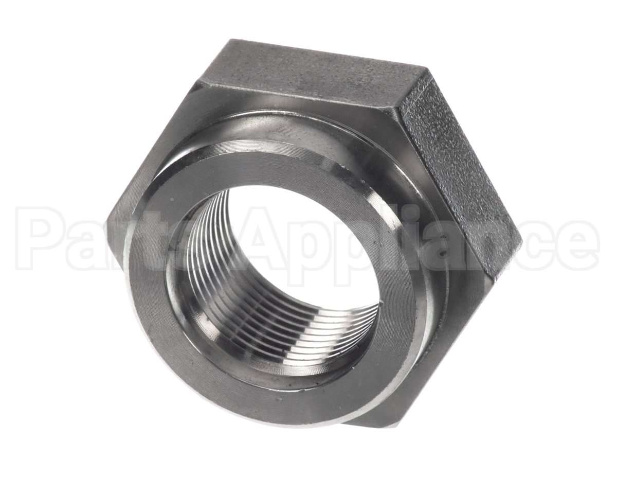 110452 Groen Retaining Nut, 3 Groen Valve