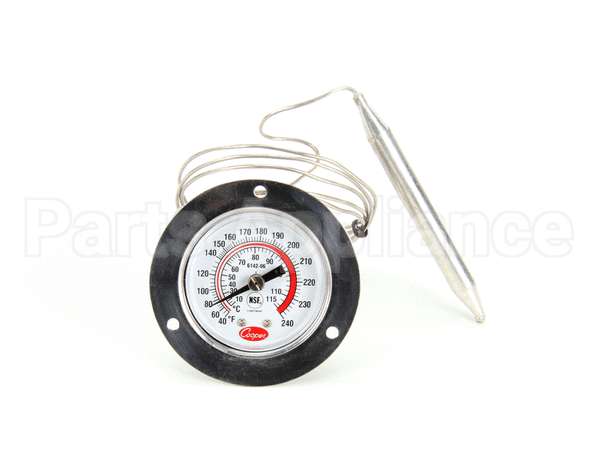 1105 Atlas Metal Thermometer