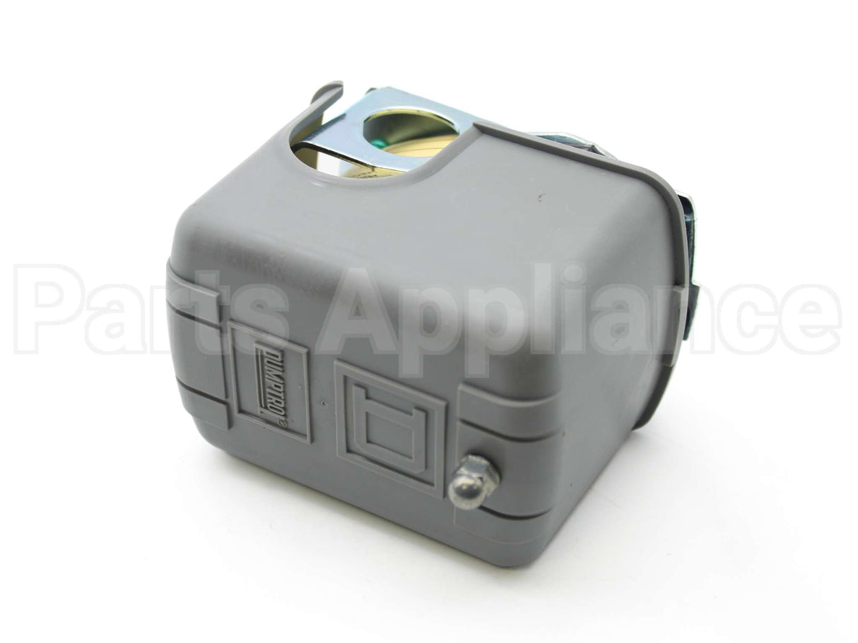 110512-003 Quincy Compressor 135# Nema 1 # Switch; 40#Diff.