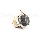 11051452 Doughpro Proluxe Thermostat, Cap Series W/ Off, & Capilla