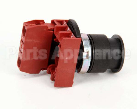 11051850 Doughpro Proluxe Stop Switch Assembly Mushroom Dp13