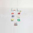 11052136 Bosch Mounting Set