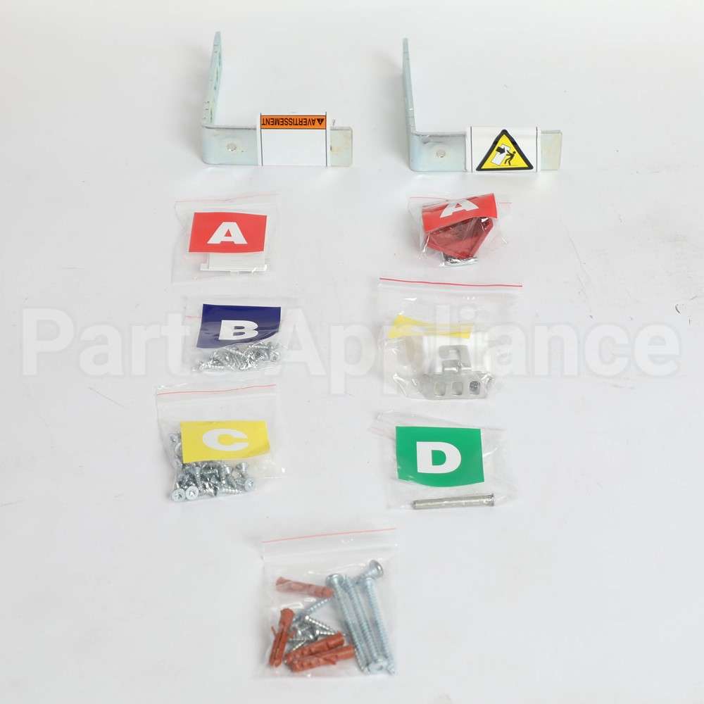 11052136 Bosch Mounting Set