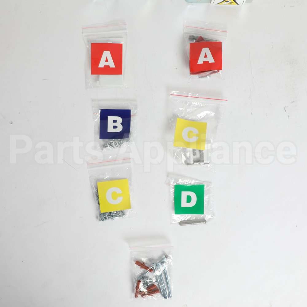 11052136 Bosch Mounting Set