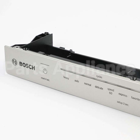 11052378 Bosch Panel Frame