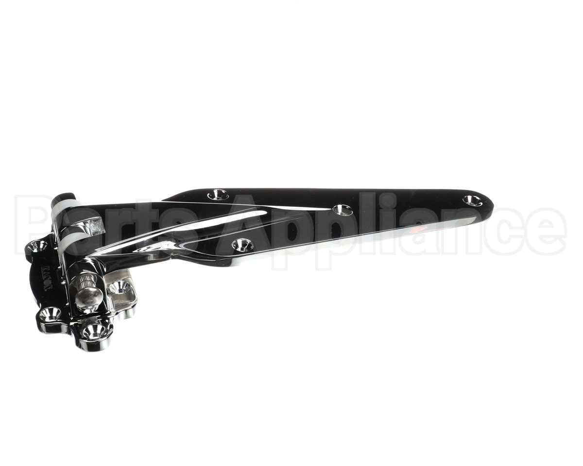 11055000052 Kason Hinge Chrome 1-3/8" R.h.