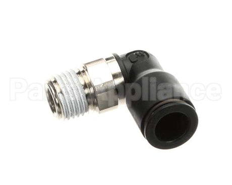 110559025 Doughpro Proluxe Fitting Air 1/4Pipex3/8Tube El
