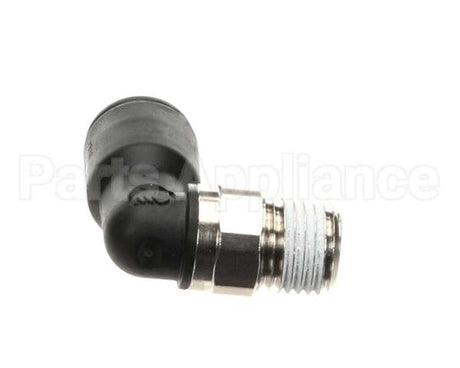 110559025 Doughpro Proluxe Fitting Air 1/4Pipex3/8Tube El