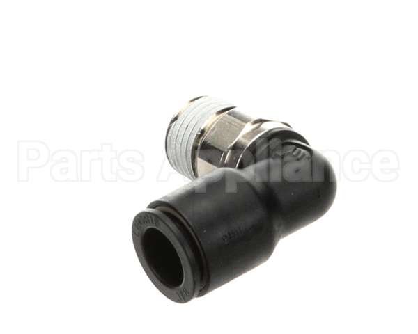 110559025 Doughpro Proluxe Fitting Air 1/4Pipex3/8Tube El