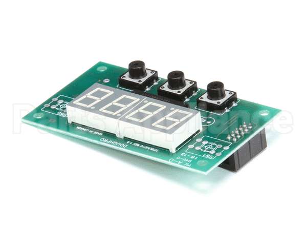 110573053 Doughpro Proluxe Timer Without Buzzer Bc2325