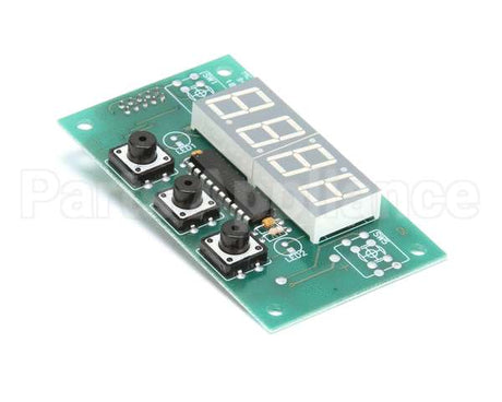 110573053 Doughpro Proluxe Timer Without Buzzer Bc2325