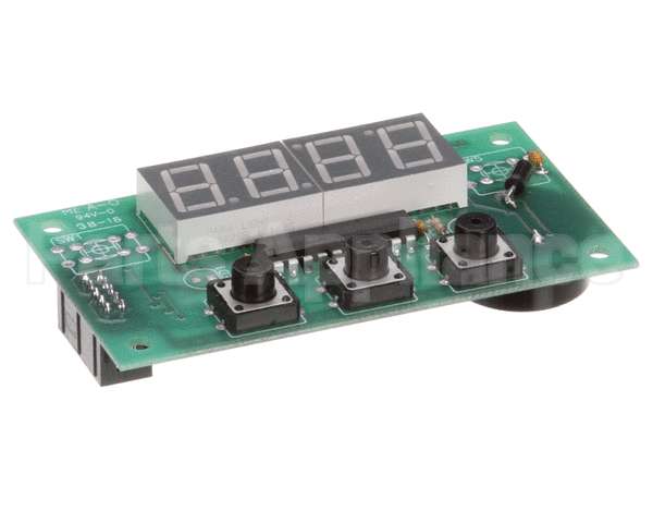 110573055 Doughpro Proluxe Timer With Buzzer Bc2325