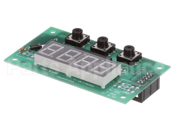 110573055 Doughpro Proluxe Timer With Buzzer Bc2325