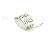 11057341 Doughpro Proluxe Tape Gasket Ptfe .040 X 1 Bu