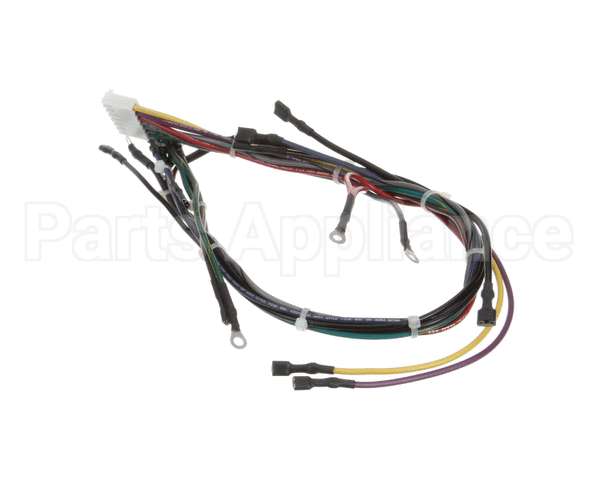 110589050 Doughpro Proluxe Wire Harness Rev Nc Starting