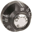 1106 Compatible Delfield Dial, Thermostat (Bjwa, 150-400F)