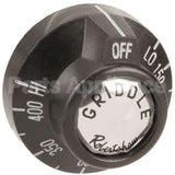 1106 Compatible Delfield Dial, Thermostat (Bjwa, 150-400F)