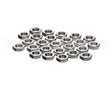 1106.0220P Rational Hex Nut M6 Flat