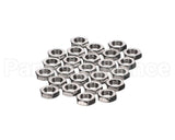 1106.0220P Rational Hex Nut M6 Flat