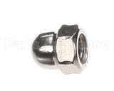 1106.0360 Rational Cap Nut M6, High Shape