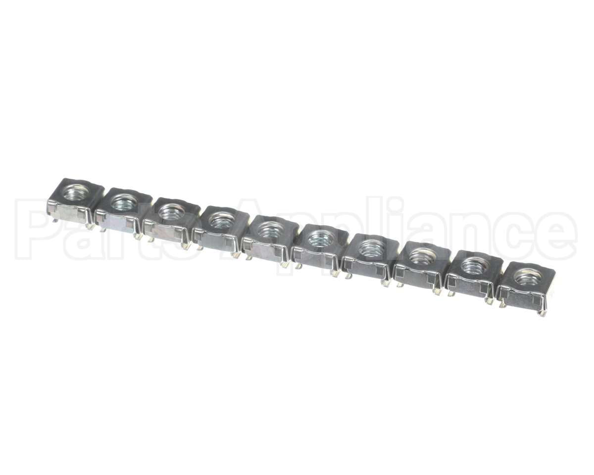 1106.0802P Rational Cage Nut M6