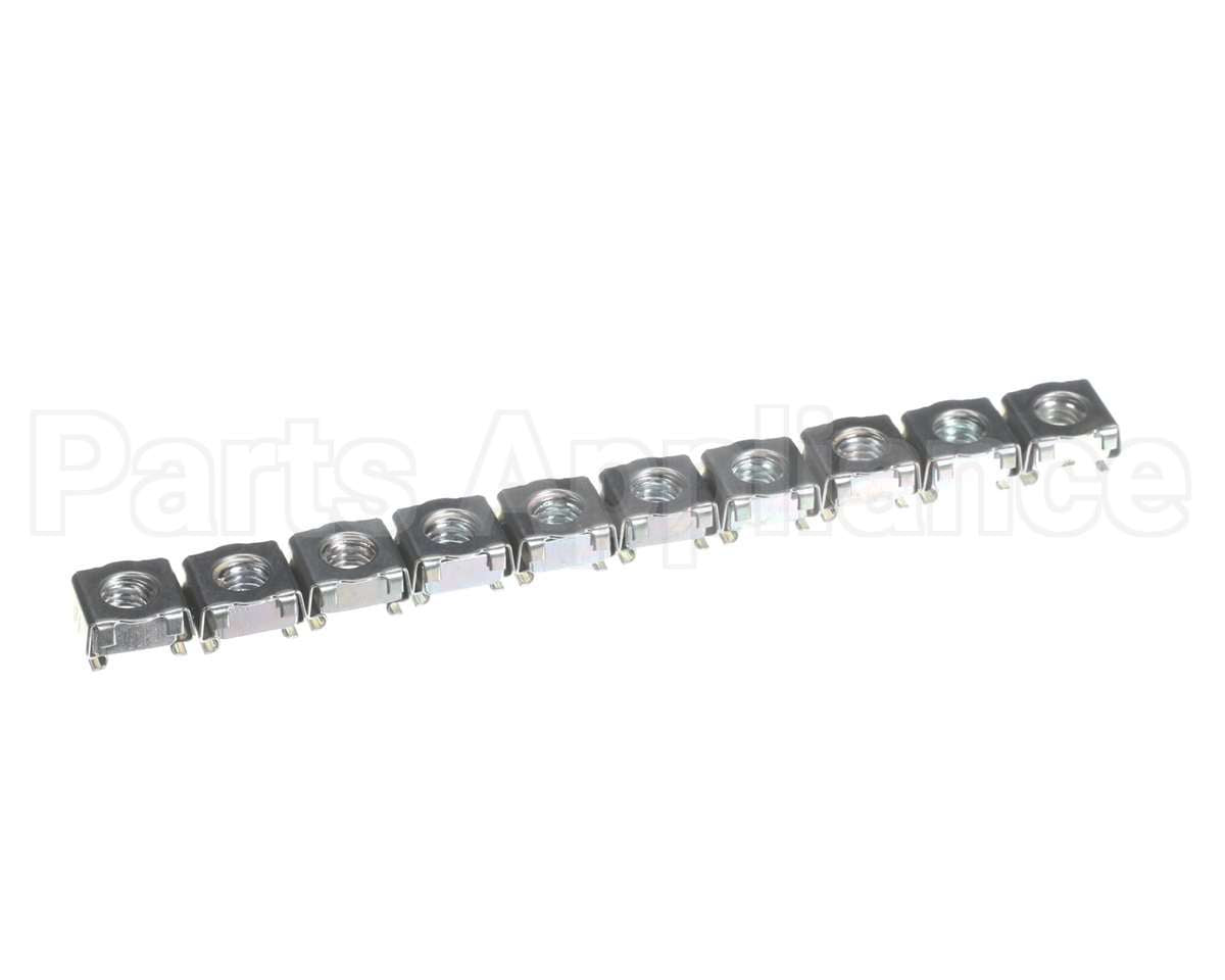 1106.0802P Rational Cage Nut M6