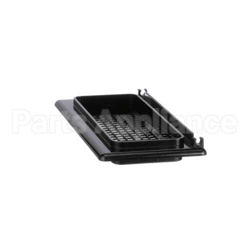 110623 Newco Grid Only Plastic Black