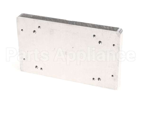 110623006 Doughpro Proluxe Motor Base Aluminum Dpr3000