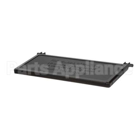110624 Newco Cover Only Plastic Black