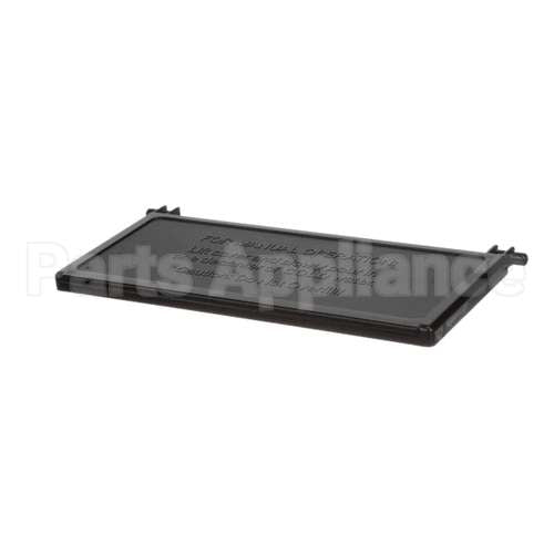 110624 Newco Cover Only Plastic Black