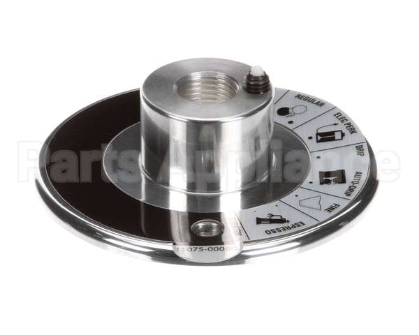 11066.0000 Bunn Dial Plate W/Detentdecal(Std)