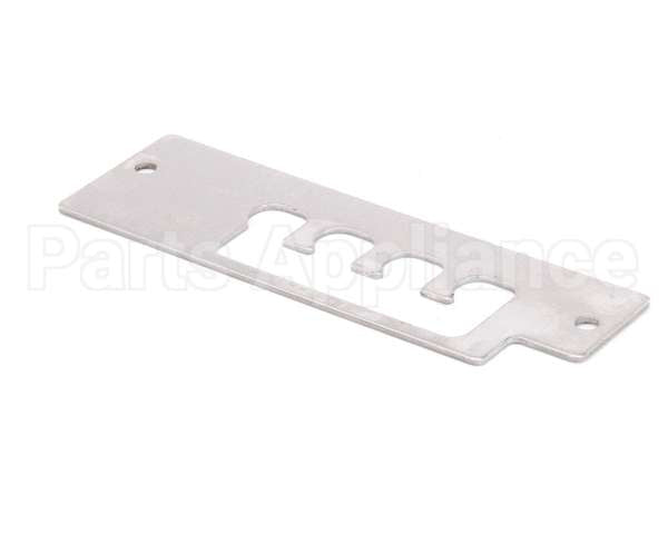 1106814 Southbend Range Index Plate