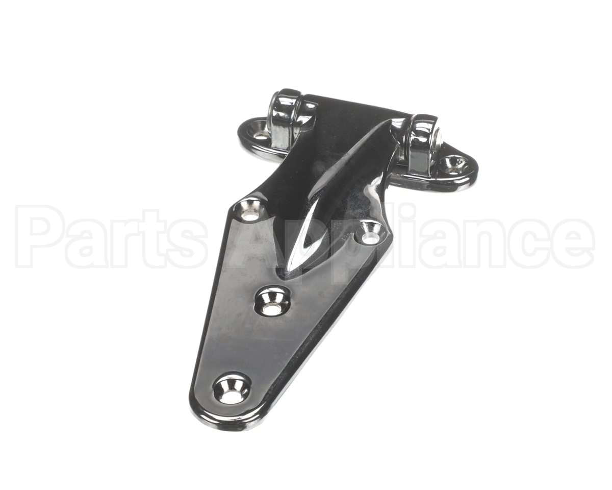 11070000016 Kason Hinge Dc Chr 3/8", R.h.
