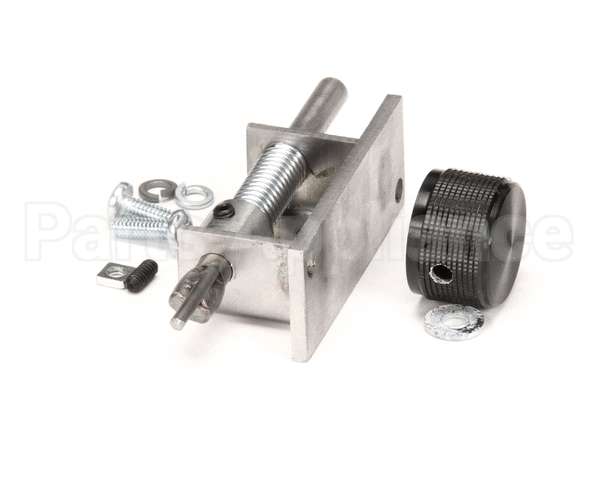 11072082A Doughpro Proluxe Thickness Adjustment Assembly. Dp3