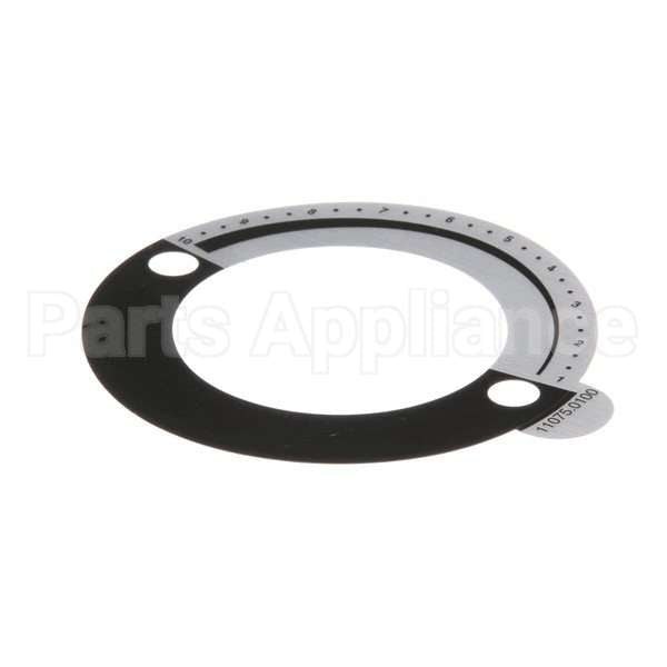 11075.0100 Compatible Bunn Decal, Grind Sel Dial Trfcta