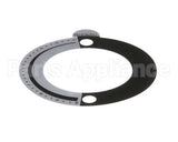 11075.0100 Bunn Decal, Grind Sel Dial Trfcta
