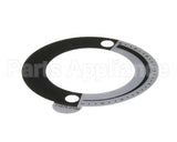 11075.0100 Bunn Decal, Grind Sel Dial Trfcta