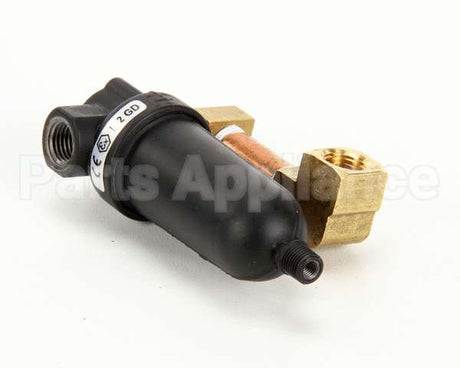 11076 Doughpro Proluxe Filter Auto. Drain Assembly. Dp130