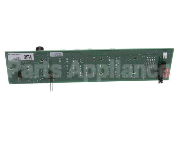 1108.00006.00 Fetco Board D3P, 10Keys, Assembly, P
